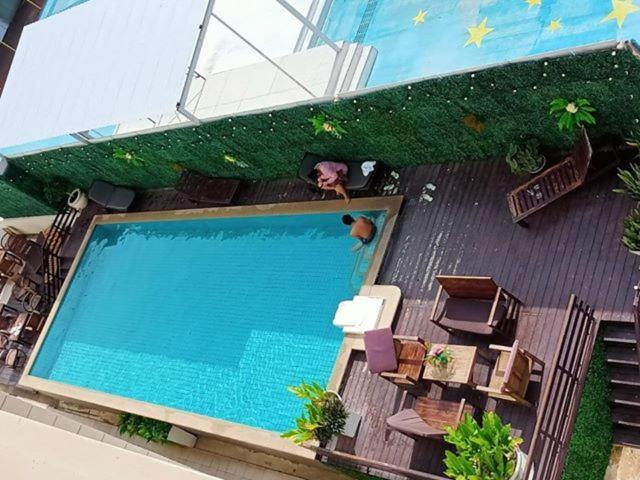 51 Fashion Hotel HHQ Exterior foto