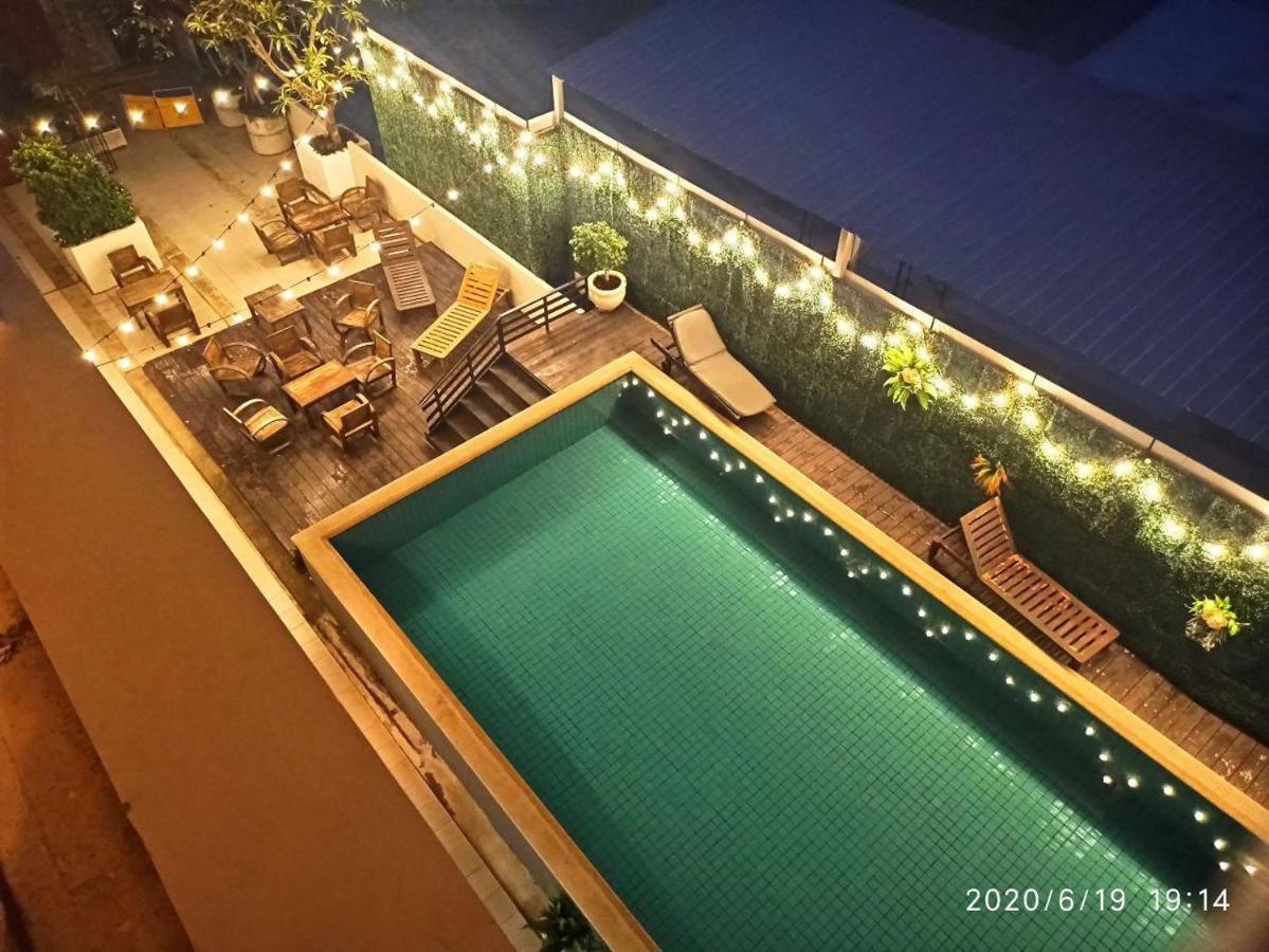 51 Fashion Hotel HHQ Exterior foto