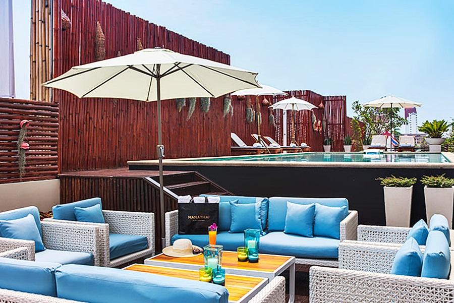51 Fashion Hotel HHQ Exterior foto
