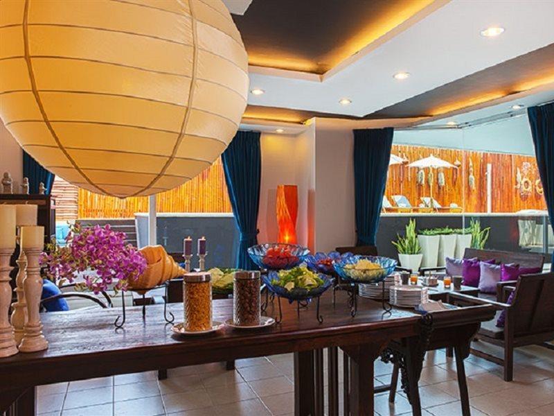 51 Fashion Hotel HHQ Exterior foto