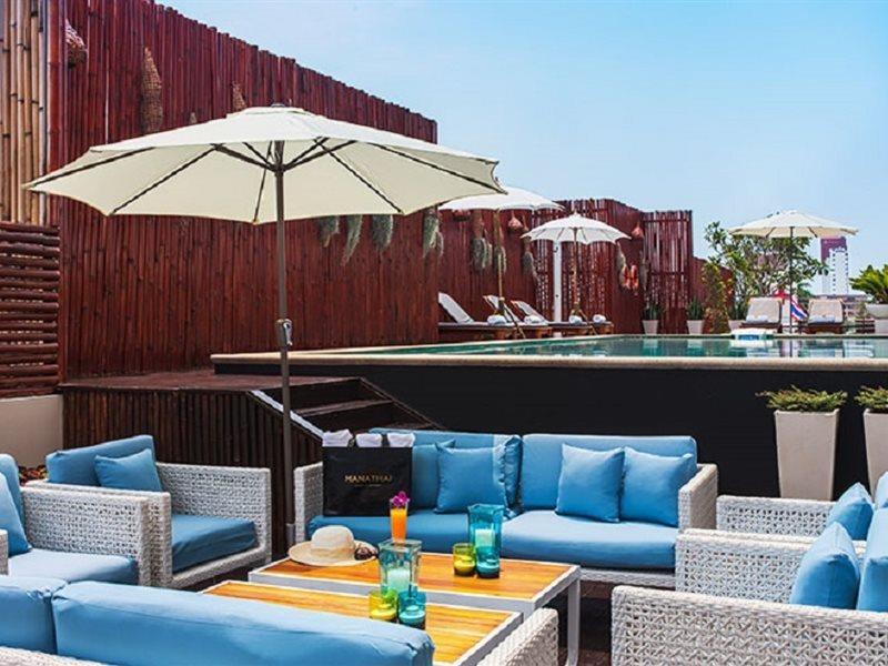 51 Fashion Hotel HHQ Exterior foto