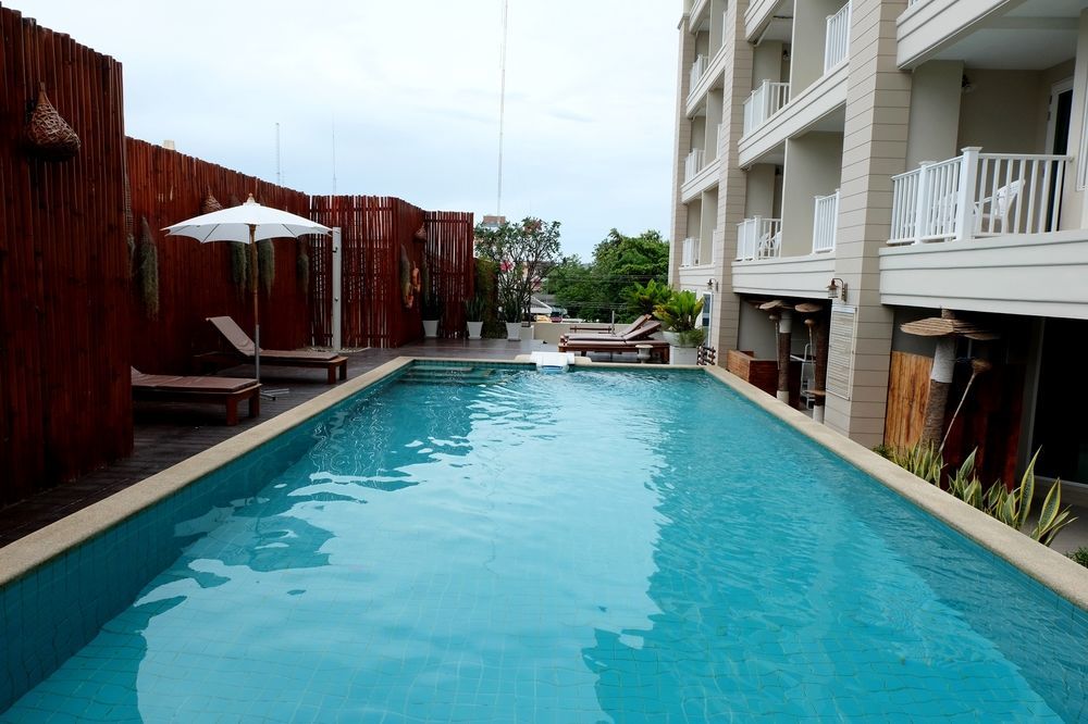 51 Fashion Hotel HHQ Exterior foto