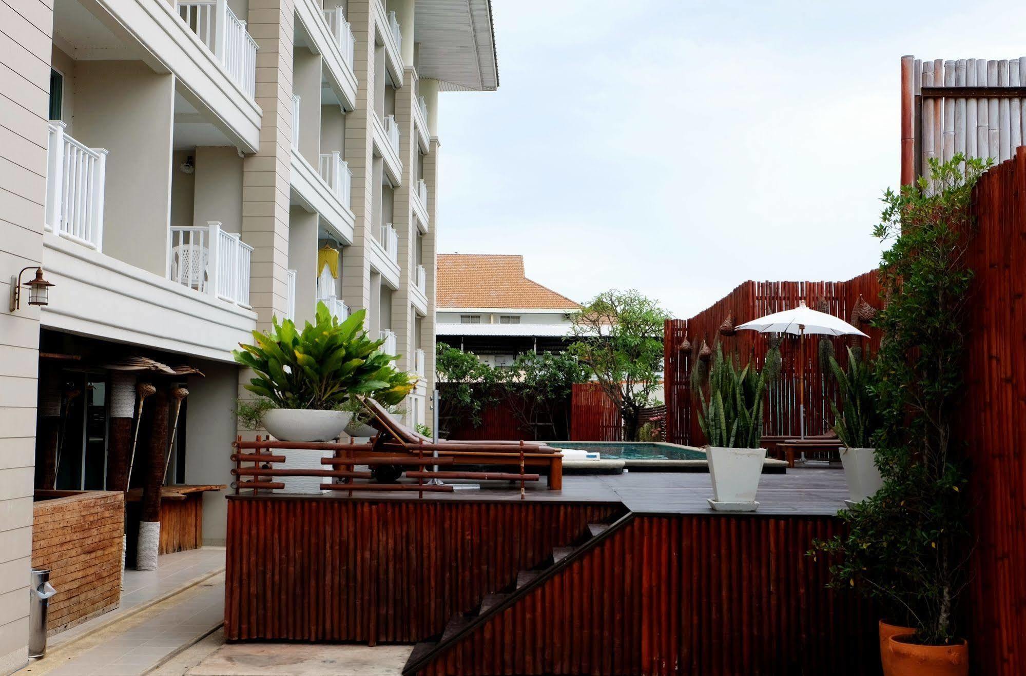 51 Fashion Hotel HHQ Exterior foto