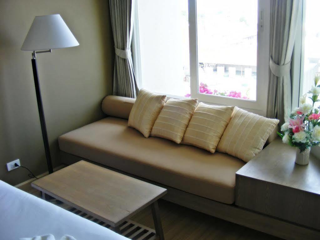 51 Fashion Hotel HHQ Exterior foto